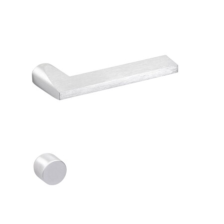 Okucia drzwiowe MP VM - ATLANTA (OCS - Chrom szczotkowany)