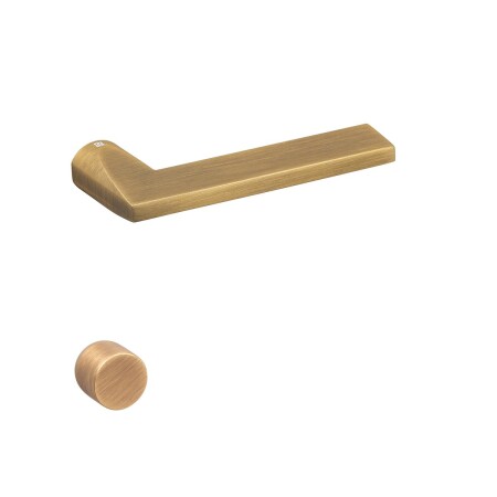 Okucia drzwiowe MP VM - ATLANTA (OGS - brąz matowy)