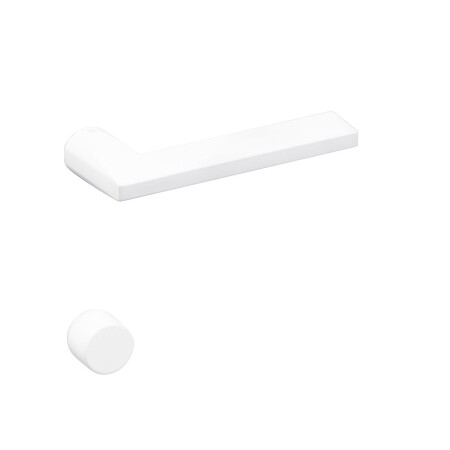 Okucia drzwiowe MP VM - ATLANTA (WS - Biały mat)