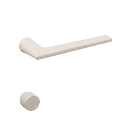 Okucia drzwiowe MP LIEVE (MG - Moon grey)