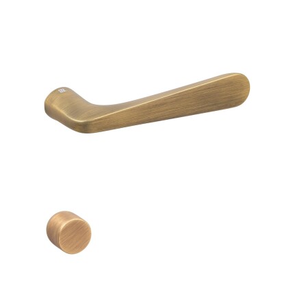 Okucia drzwiowe MP PEPE (OGS - brąz matowy)