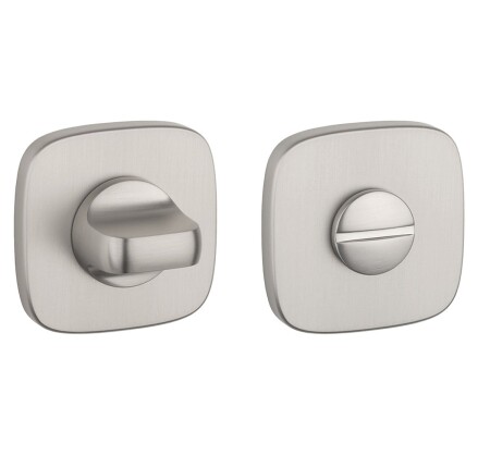 Rozeta drzwiowa MP AS - QR 7S (NP - Nikiel perłowy)