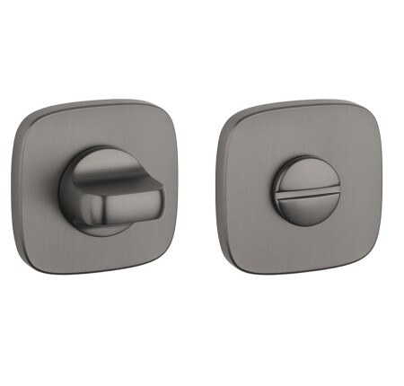 Rozeta drzwiowa MP AS - QR 7S (T - Tytan)