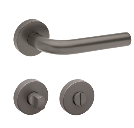 Okucia drzwiowe MP TI - MONA - R 2001 (T - Titan)