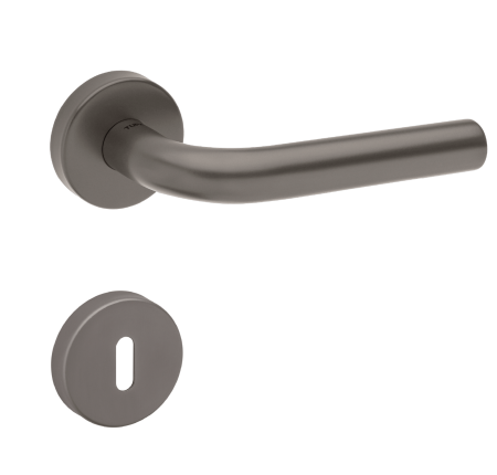 Okucia drzwiowe MP TI - MONA - R AP 2001 (T - Titan)