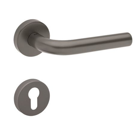 Okucia drzwiowe MP TI - MONA - R AP 2001 (T - Titan)