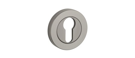 Rozeta drzwiowa MP SH - R PRO 8 MM (T PVD - Tytan PVD)