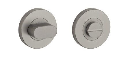 Rozeta drzwiowa MP SH - R PRO 8 MM (T PVD - Tytan PVD)