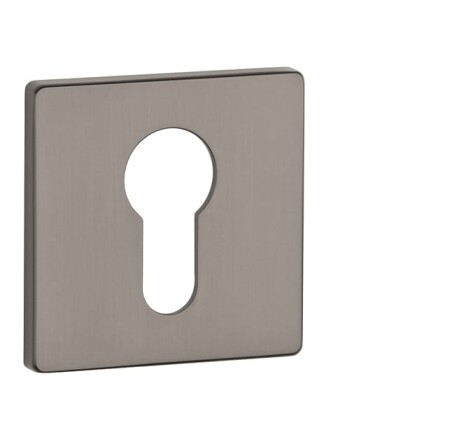 Rozeta drzwiowa MP AS - HR 5S (T - Tytan)