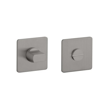 Rozeta drzwiowa MP SH - HR 3SM (T PVD - Tytan PVD)