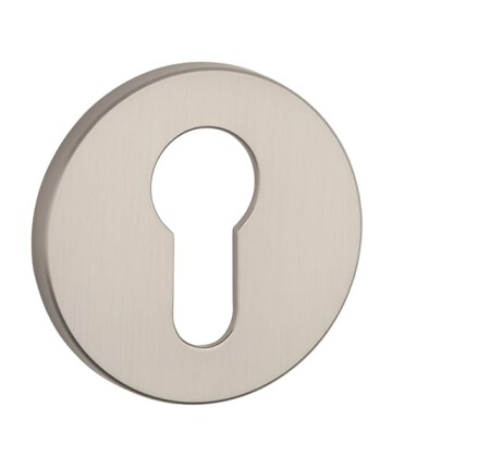 Rozeta drzwiowa MP - AS - R 5S (NP - Nikiel perłowy)