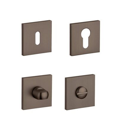 Rozeta drzwiowa MP - HR 7S (HNM - Brąz matowy)