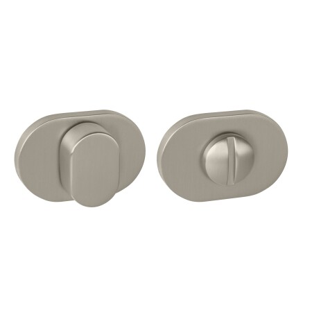 Rozeta drzwiowa MP MPK - IMPRESSA - OR (NP - Nikiel perłowy)