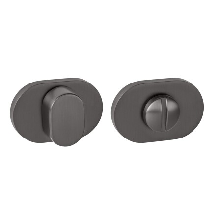 Rozeta drzwiowa MP MPK - IMPRESSA - OR (T - Titanium)