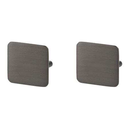 Rozeta drzwiowa do MP GK - ONE - klamka HR (kaszmirski szary)