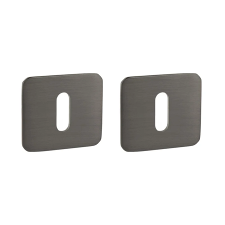 Rozeta drzwiowa do MP GK - ONE - klamka HR (kaszmirski szary)