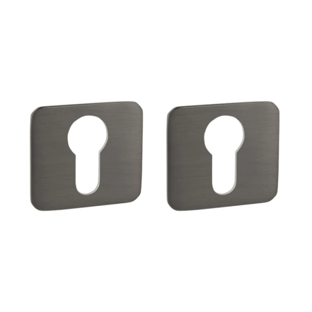 Rozeta drzwiowa do MP GK - ONE - klamka HR (kaszmirski szary)