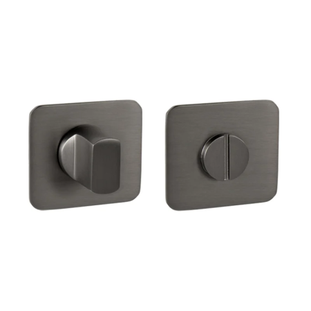 Rozeta drzwiowa do MP GK - ONE - klamka HR (kaszmirski szary)