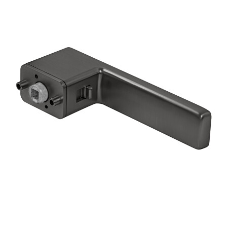 Okucia drzwiowe MP MPK - PERFECTA SWITCH LOCK - RT (T - Tytan)