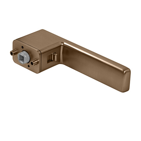 Okucia drzwiowe MP MPK - PERFECTA SWITCH LOCK - RT (CUM - Miedź matowa)