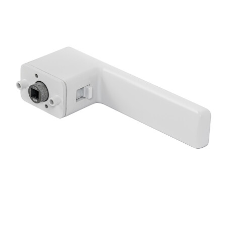 Okucia drzwiowe MP MPK - PERFECTA SWITCH LOCK - RT (WS - Biały mat)