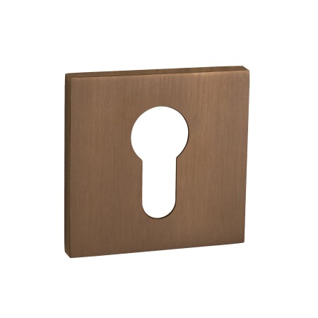 Rozeta drzwiowa MP MPK - ROZETA - HR SQ6 (CUM - Miedź matowa)