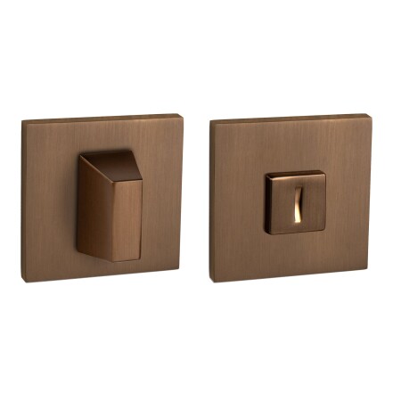 Rozeta drzwiowa MP MPK - ROZETA - HR SQ6 (CUM - Miedź matowa)