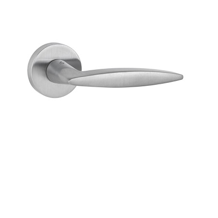 Okucia drzwiowe MP CB - GAIA GR11 - R (chrom matowy)