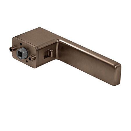 Okucia drzwiowe MP MPK - PERFECTA SWITCH LOCK - RT (HNM - Brąz matowy)