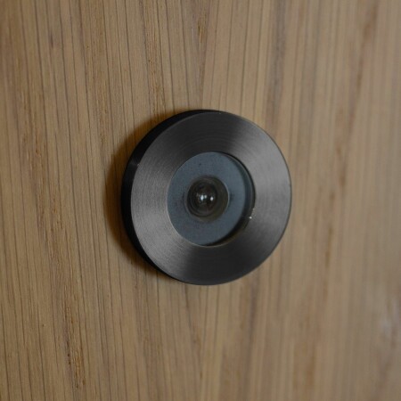 Wizjer do drzwi MP JNF - IN.23.010 (TB - Czarny tytan)