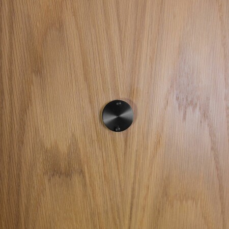 Wizjer do drzwi MP JNF - IN.23.010 (TB - Czarny tytan)