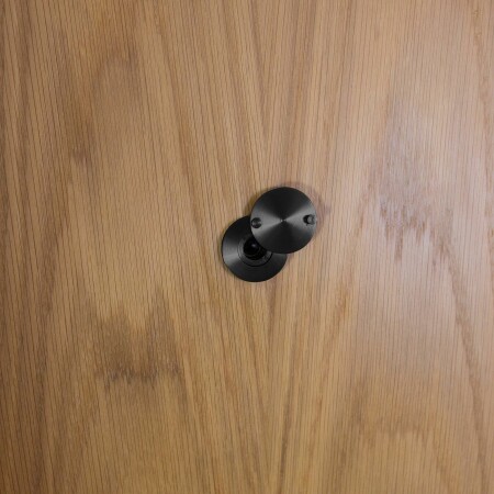 Wizjer do drzwi MP JNF - IN.23.010 (TB - Czarny tytan)