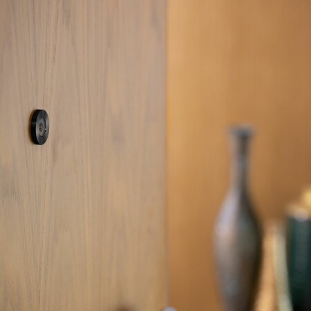 Wizjer do drzwi MP JNF - IN.23.010 (TB - Czarny tytan)