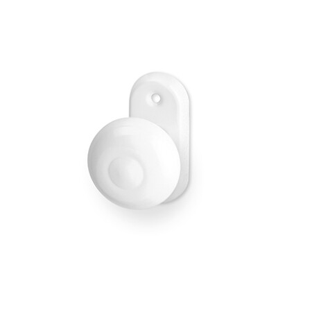 Kula ACT na rozecie malowana (BIAŁA)