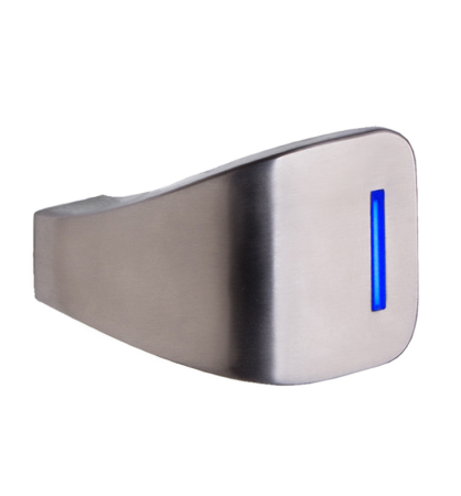 Okucia zabezpieczające ROSTEX BK RX 1-50 EXCLUSIVE III klasa (CHROMOWA STAL NIERDZEWNA)