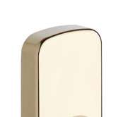 Okno półoliwkowe ROSTEX IDEAL (TITAN GOLD)