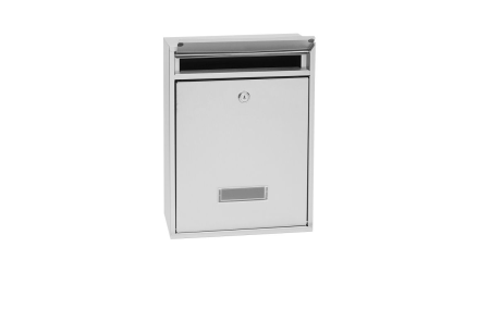 Skrzynka pocztowa RICHTER BK240.N (STAL NIERDZEWNA)