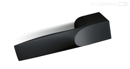 Okucia drzwiowe COBRA SPECTRA-S (czarne)