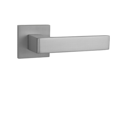 Okucia do drzwi MP HIT HR SQ6 (OCS - Chrom szczotkowany)