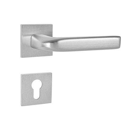 Okucia drzwiowe MP TI - IDEAL - HR 4162Q 5S (OCS - Chrom szczotkowany)