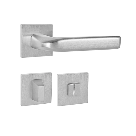 Okucia drzwiowe MP TI - IDEAL - HR 4162Q 5S (OCS - Chrom szczotkowany)