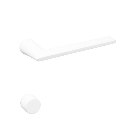 Okucia drzwiowe MP LIEVE (WS-biały mat)