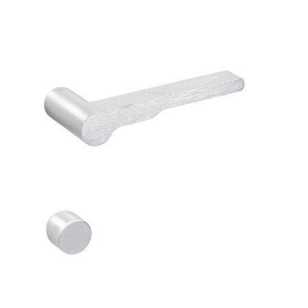 Okucia drzwiowe MP WIND (OCS - Chrom szczotkowany)