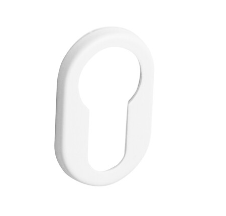 Rozeta drzwiowa MP VM - 4UOR (WS - biały mat)