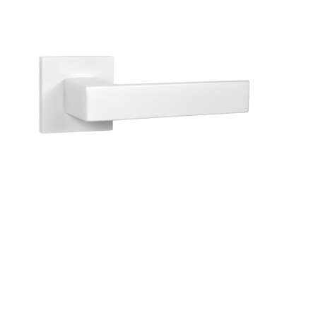 Okucia drzwiowe MP HIT HR SQ6 (WS - Biały mat)