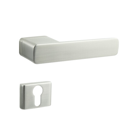 Okucia drzwiowe COBRA STRIGA-S (ONS - nikiel matowy)