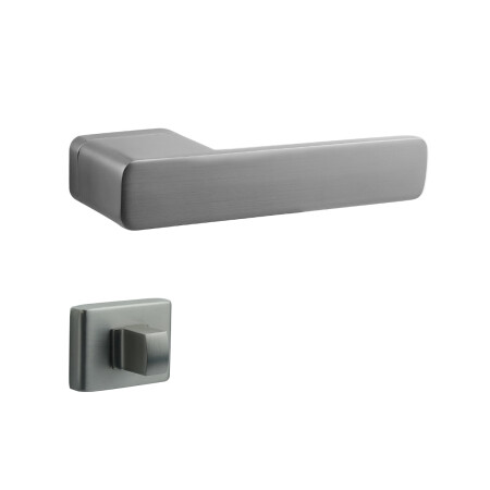 Okucia drzwiowe COBRA STRIGA-S (tytan)