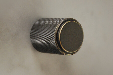 Door ball COBRA KANELAZ 1745 (bronze) - PIECE