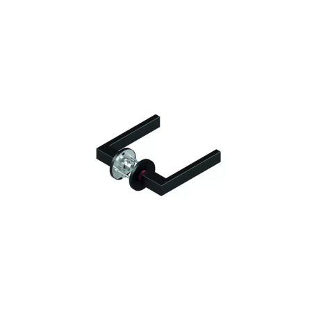 Okucia drzwiowe QOLIBRI Smartbloc WC 1106 - R (Titan satyna)