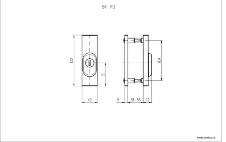 Dodatkowe zabezpieczenia ROSTEX R3 ASTRA